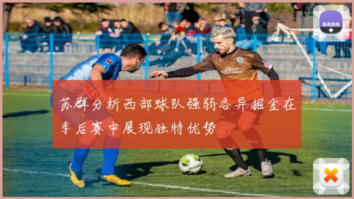 苏群分析西部球队强弱各异掘金在季后赛中展现独特优势